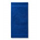 Vonios rankšluostis Malfini 903 royal blue 50x100cm. Medvilnė 450 g.m2