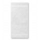 Vonios rankšluostis Malfini 903 White 50x100cm. Medvilnė 450 g.m2