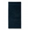 Vonios rankšluostis Malfini 905 navy blue 70x140cm. Medvilnė 450 g.m2
