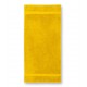 Vonios rankšluostis Malfini 905 yellow 70x140cm. Medvilnė 450 g.m2