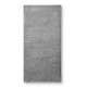 Vonios rankšluostis MALFINI antique silver 952 Bambuko pluošto 70x140cm, unisex