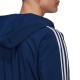 Vyriška Striukė Adidas Tiro 21 Windbreaker Tamsiai Mėlyna GP4962