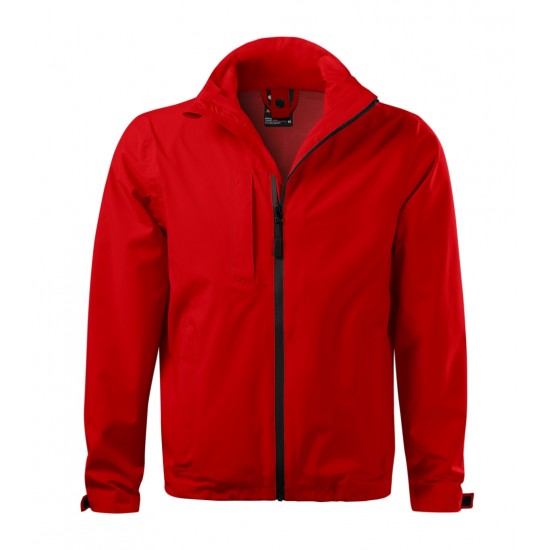 Vyriška Striukė MALFINI Pacific 3 Viename 533, Red 130/220 g/m²