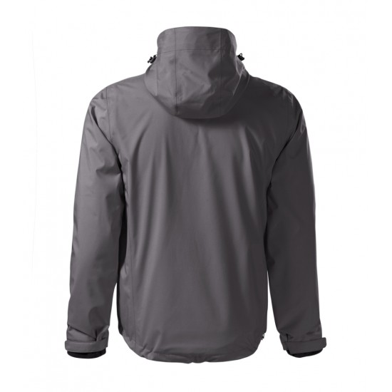 Vyriška Striukė MALFINI Pacific 3 Viename 533, Steel gray 130/220 g/m² Vyriška Striukė MALFINI Pacific 3 Viename 533, Steel gray 130/220 g/m²