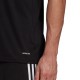 Vyriškas Adidas Squadra 21 Jersey Trumpomis Rankovėmis Juoda GN5720