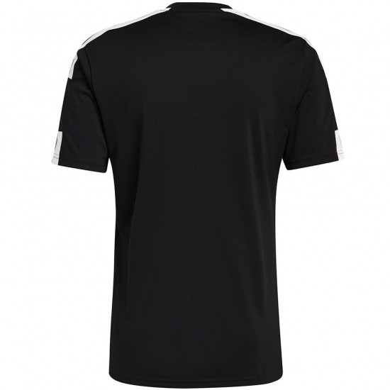 Vyriškas Adidas Squadra 21 Jersey Trumpomis Rankovėmis Juoda GN5720
