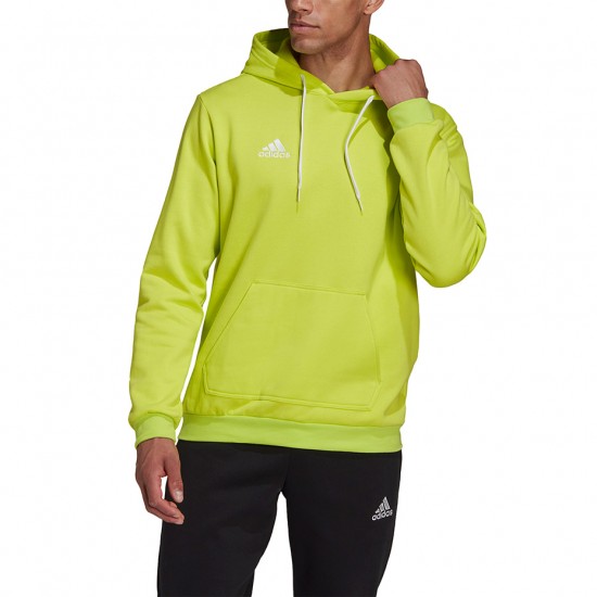 Vyriškas Džemperis Adidas Entrada 22 Lime Hoody HC5083