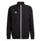 Vyriškas Džemperis Adidas Entrada 22 Presentation Jacket Juodas H57534