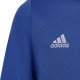 Vyriškas Džemperis Adidas Entrada 22 Track Jacket Mėlynas HG6287