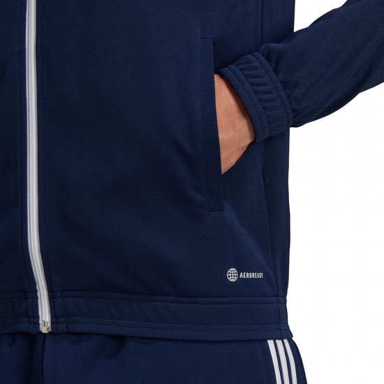 Vyriškas Džemperis Adidas Entrada 22 Track Jacket Tamsiai Mėlynas H57523