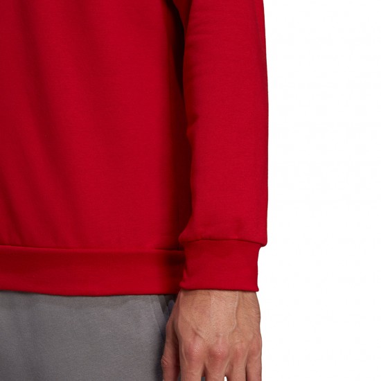Vyriškas Džemperis adidas Entrada Raudonas HB0577 XL