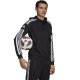 Vyriškas Džemperis Adidas Squadra 21 Juodas GK9548