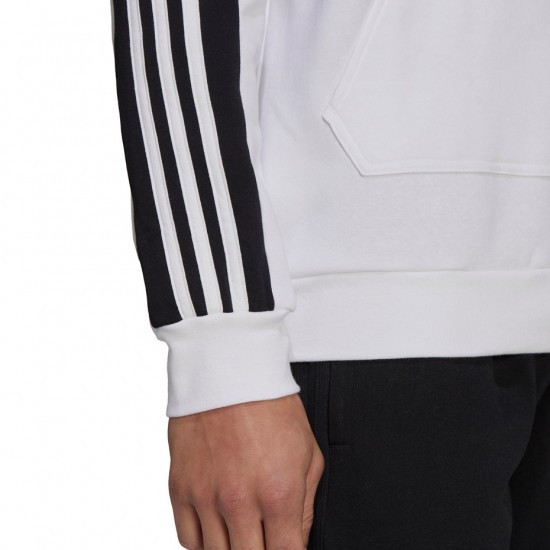 Vyriškas Džemperis Adidas Squadra 21 Sweat Hoody Baltas GT6637