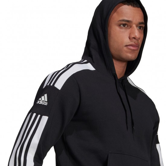 Vyriškas Džemperis Adidas Squadra 21 Sweat Hoody Juodas GT6634