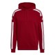 Vyriškas Džemperis Adidas Squadra 21 Sweat Hoody Raudonas HC6282