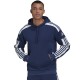 Vyriškas Džemperis Adidas Squadra 21 Sweat Hoody Tamsiai Mėlynas GT6636