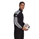 Vyriškas Džemperis Adidas Squadra 21 Training Top Juodas GK9562