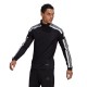 Vyriškas Džemperis Adidas Squadra 21 Training Top Juodas GK9562