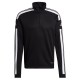 Vyriškas Džemperis Adidas Squadra 21 Training Top Juodas GK9562