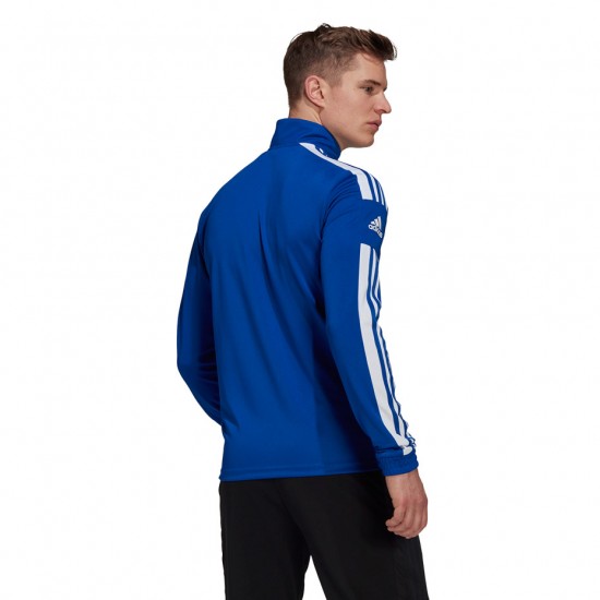 Vyriškas Džemperis Adidas Squadra 21 Training Top Mėlynas GP6475