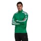 Vyriškas Džemperis Adidas Squadra 21 Training Žalias GP6462