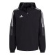 Vyriškas Džemperis adidas Tiro 21 Allweather Juodas GH4466