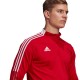 Vyriškas Džemperis Adidas Tiro 21 Raudonas GH7303