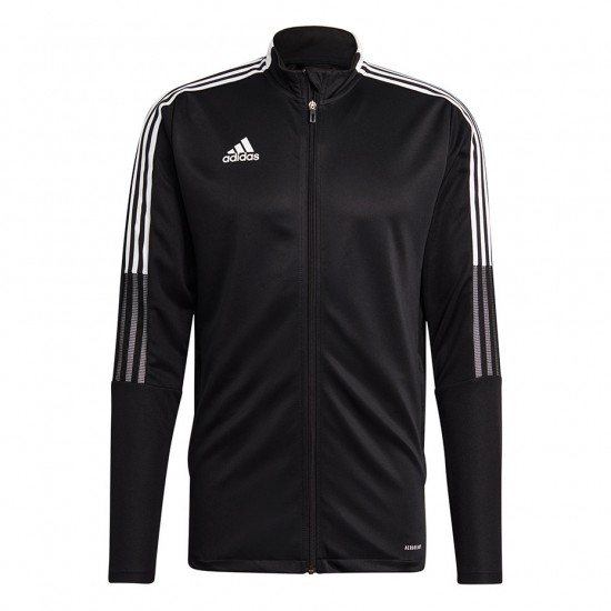 Vyriškas Džemperis Adidas Tiro 21 Track Juodas GM7319