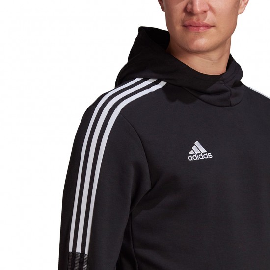 Vyriškas Džemperis Adidas Tiro 21Juodas GM7341