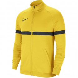 Vyriškas Džemperis Nike Dri-FIT Academy 21 Knit Track Jacket Geltona cW6113 719