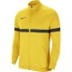 Vyriškas Džemperis Nike Dri-FIT Academy 21 Knit Track Jacket Geltona cW6113 719 Vyriškas Džemperis Nike Dri-FIT Academy 21 Knit Track Jacket Geltona cW6113 719