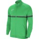 Vyriškas Džemperis Nike Dri-FIT Academy 21Track Jacket Žalia CW6113 362