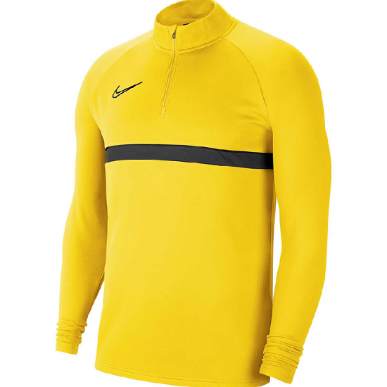 Vyriškas Džemperis Nike Dri-FIT Academy Geltonas CW6110 719