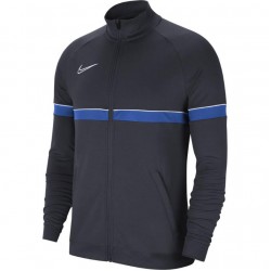 Vyriškas Džemperis Nike Dri-FIT Academy Tamsiai Mėlynas CW6113 453