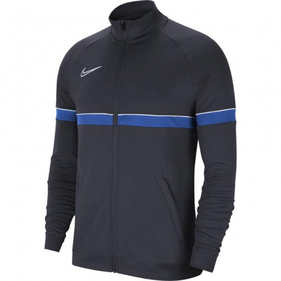 Vyriškas Džemperis Nike Dri-FIT Academy Tamsiai Mėlynas CW6113 453 Vyriškas Džemperis Nike Dri-FIT Academy Tamsiai Mėlynas CW6113 453
