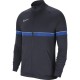 Vyriškas Džemperis Nike Dri-FIT Academy Tamsiai Mėlynas CW6113 453 Vyriškas Džemperis Nike Dri-FIT Academy Tamsiai Mėlynas CW6113 453