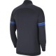 Vyriškas Džemperis Nike Dri-FIT Academy Tamsiai Mėlynas CW6113 453 Vyriškas Džemperis Nike Dri-FIT Academy Tamsiai Mėlynas CW6113 453
