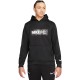 Vyriškas Džemperis Nike Libero Hoodie Juodas DC9075 010