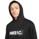 Vyriškas Džemperis Nike Libero Hoodie Juodas DC9075 010