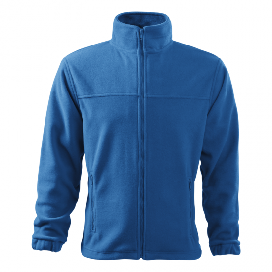 Vyriškas Flisinis Džemperis RIMECK Jacket 501, Azure Blue