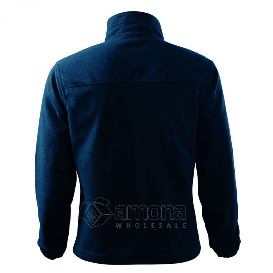 Vyriškas Flisinis Džemperis RIMECK Jacket 501, Navy Blue