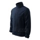 Vyriškas Flisinis Džemperis RIMECK Jacket 501, Navy Blue
