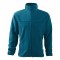 Vyriškas Flisinis Džemperis RIMECK Jacket 501, Petrol blue 280 g/m²