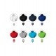 Vyriškas Fliso džemperis Malfini Frosty 527, navy blue 220 g/m² Vyriškas Fliso džemperis Malfini Frosty 527, navy blue 220 g/m²