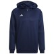 Vyriškas Megztinis Adidas Tiro 23 Competition Hoodie Tamsiai Mėlynas