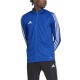 Vyriškas Megztinis Adidas Tiro 23 Langueage Track Top Mėlynas