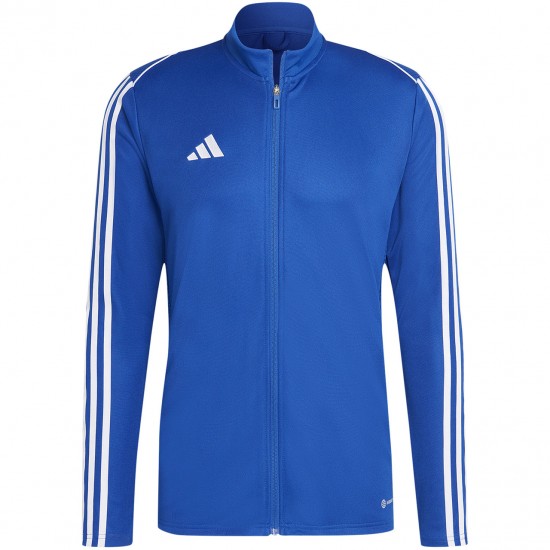 Vyriškas Megztinis Adidas Tiro 23 Langueage Track Top Mėlynas