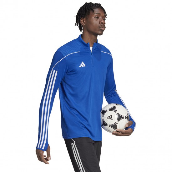 Vyriškas Megztinis Adidas Tiro 23 League Training Top Mėlynas