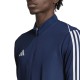 Vyriškas Megztinis Adidas Tiro 23 League Training Track Top Tamsiai Mėlynas