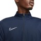 Vyriškas Sportinis Kostiumas Nike Dry Academy 21 Track Suit Tamsiai Mėlynas CW6131 451